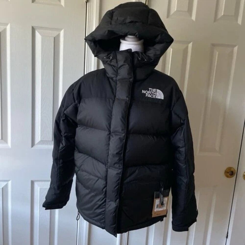 The North Face - HMLYN Down Parka - Men's - TNF Black/Recycled